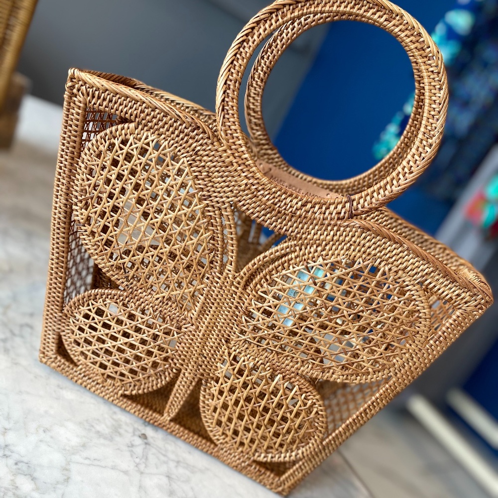 Butterfly Handbag